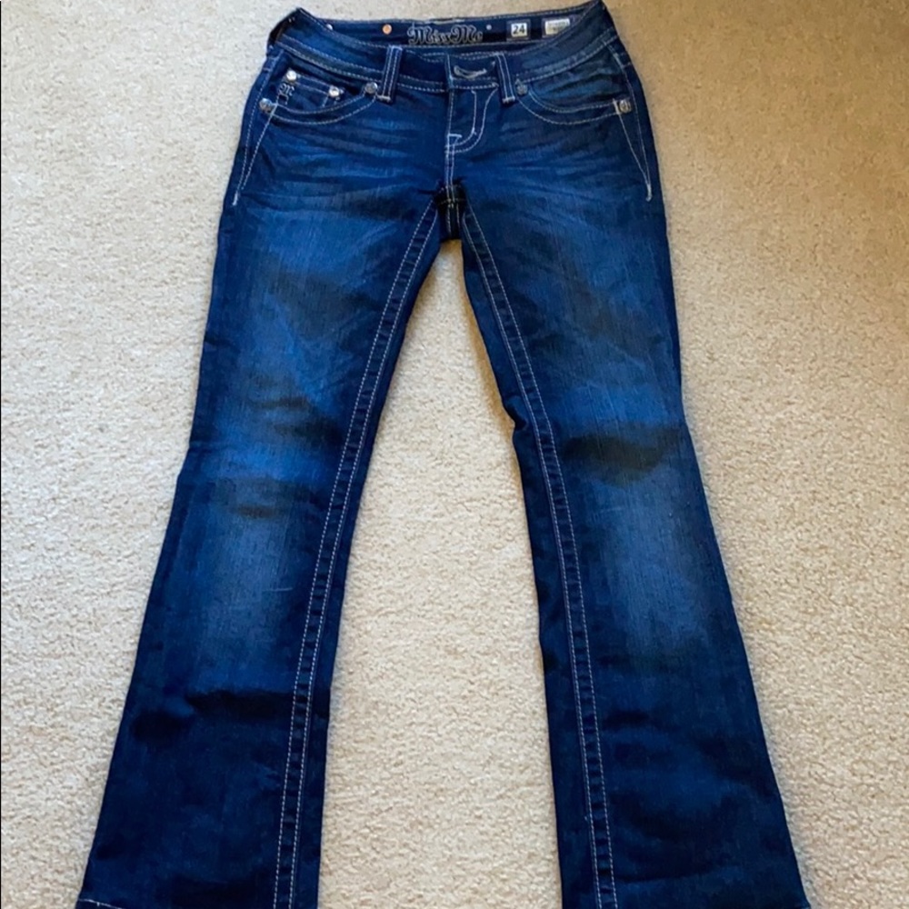 Miss Me Jeans size 24